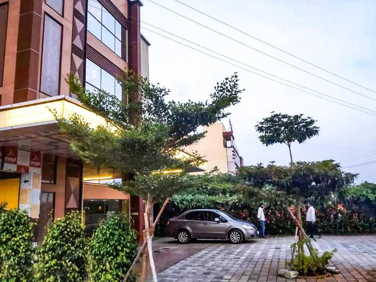 Fabhotel Nestlay Rooms Oragadam Chennai Exterior photo